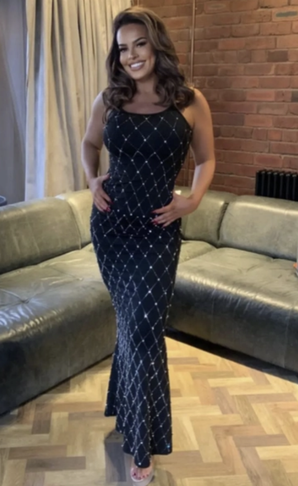 Eva Sexy Scottish